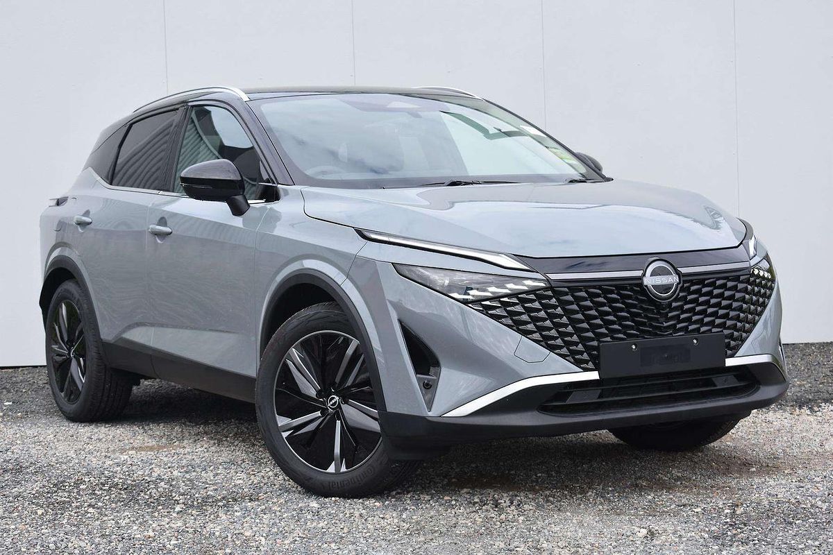 2025 Nissan QASHQAI Ti e-POWER J12