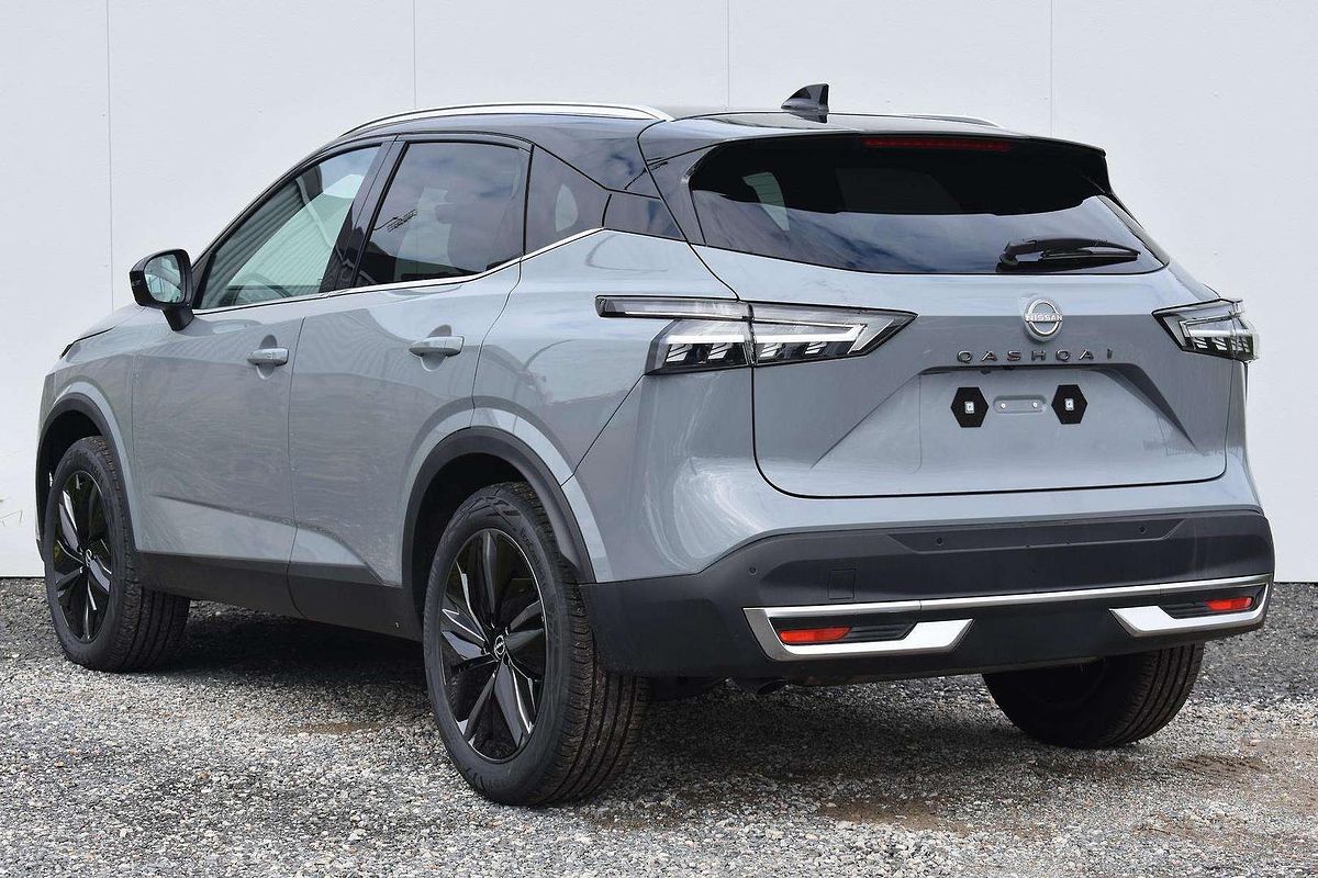 2025 Nissan QASHQAI Ti e-POWER J12