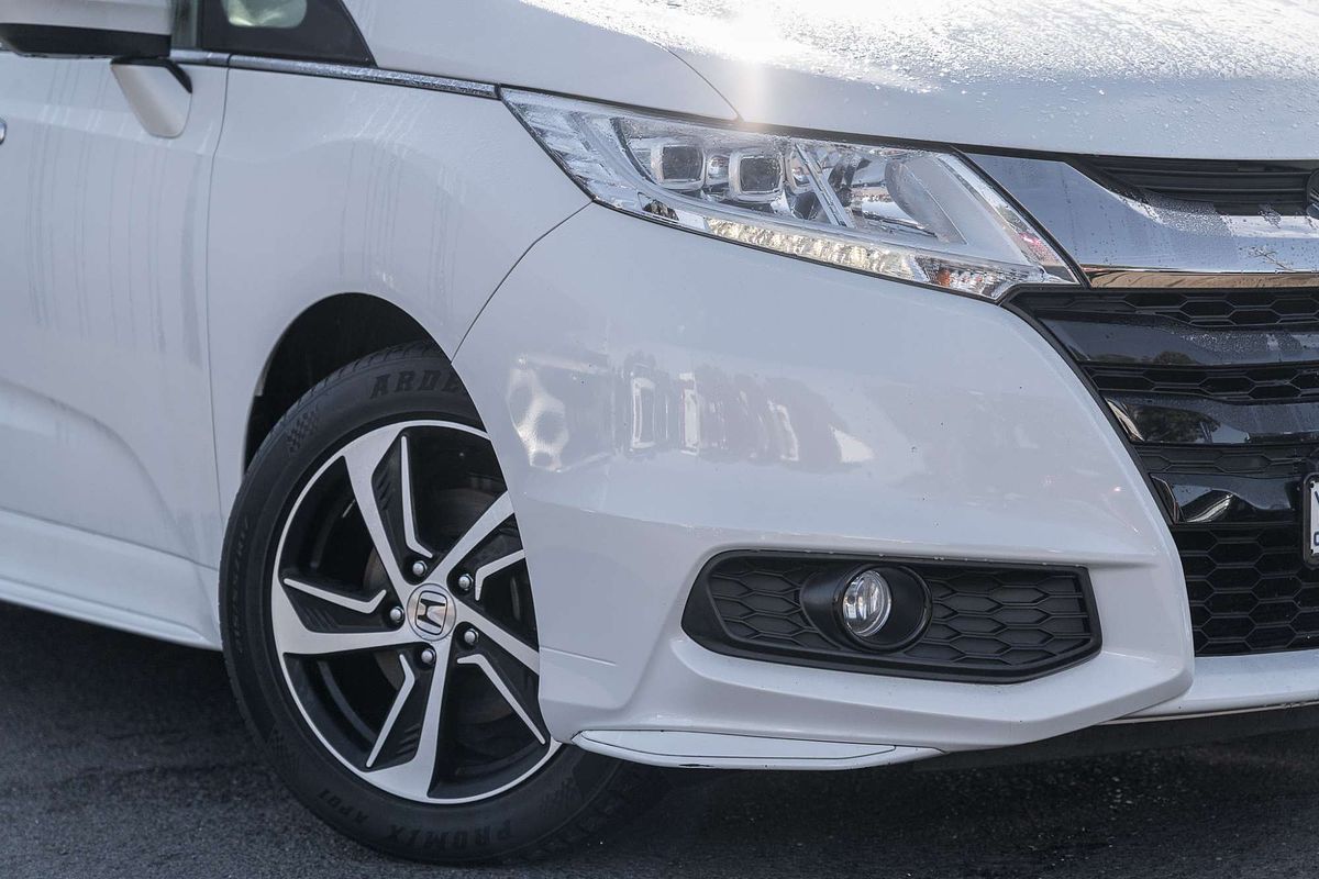 2017 Honda Odyssey VTi-L 5th Gen