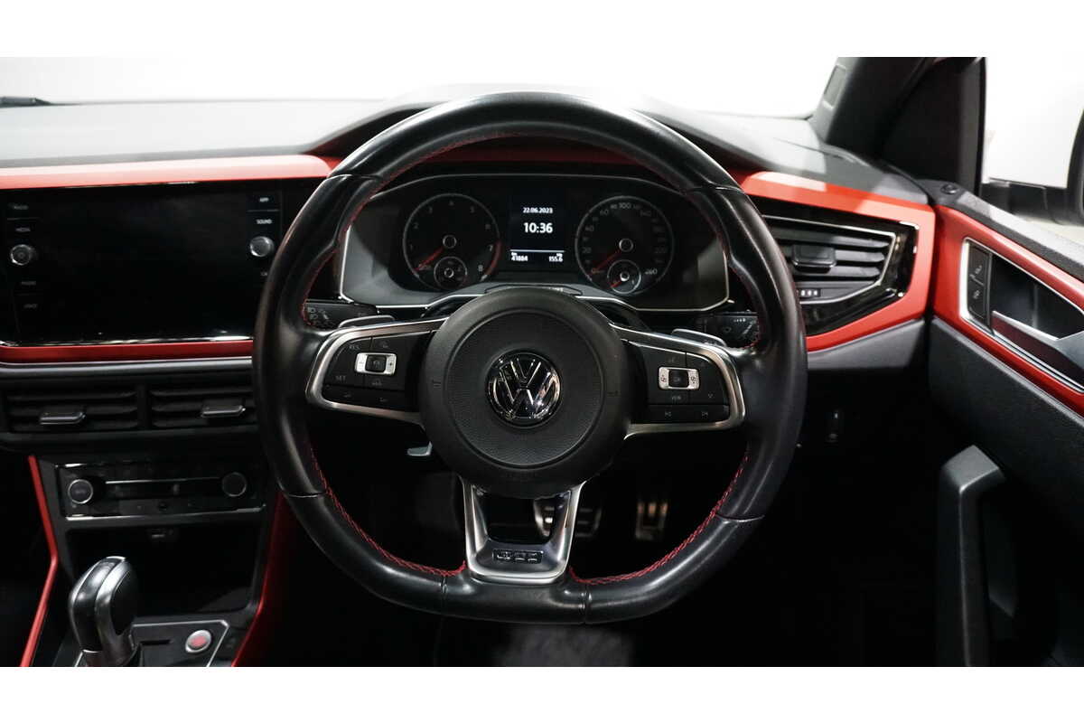 Polo gti aw hotsell interior