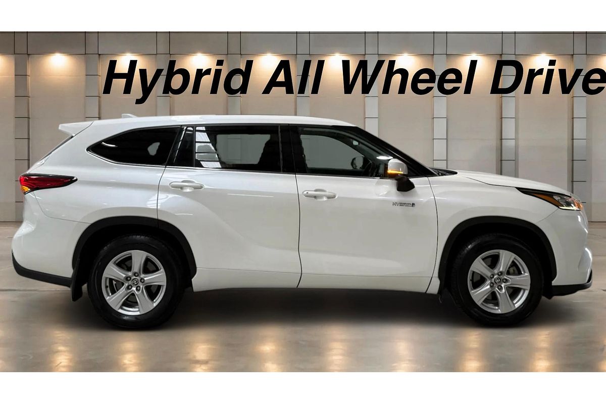 2021 Toyota Kluger GX AXUH78R