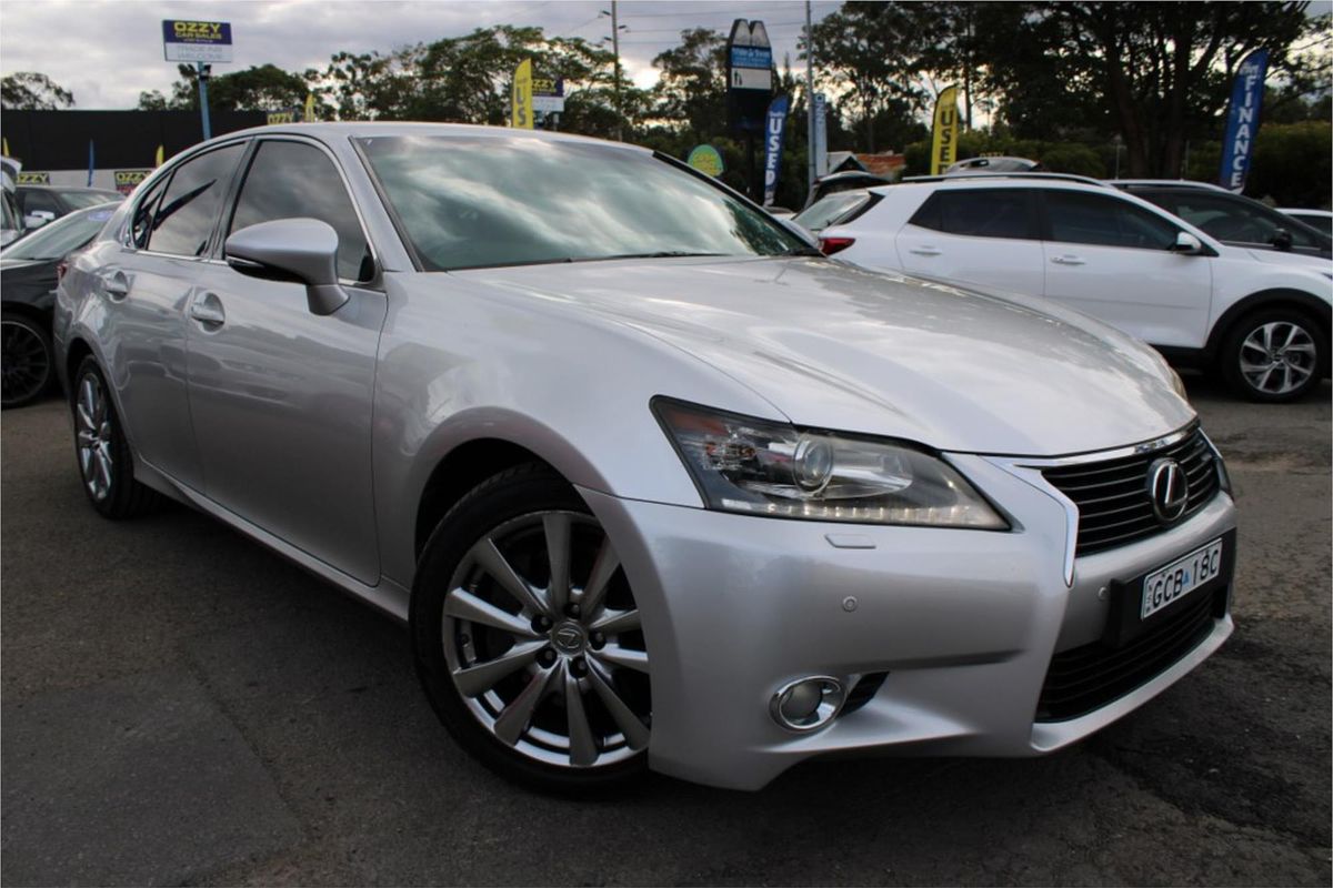 2013 Lexus GS LUXURY GRL10R