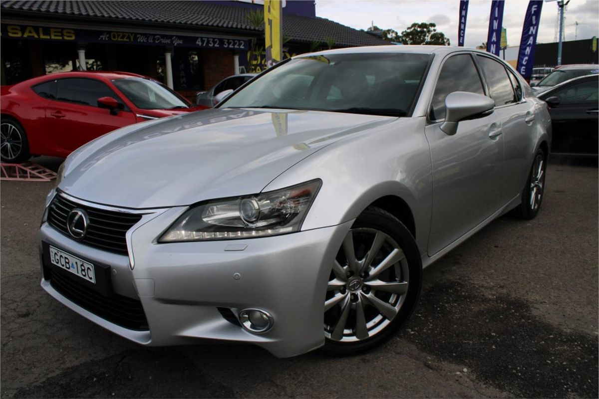 2013 Lexus GS LUXURY GRL10R