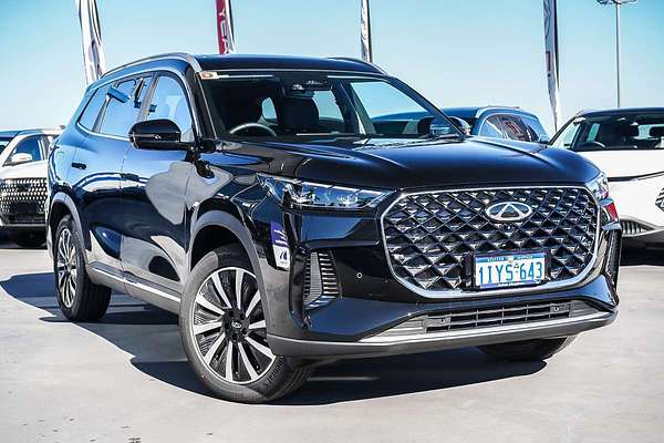 2026 Chery Tiggo 8 Super Hybrid Ultimate T31