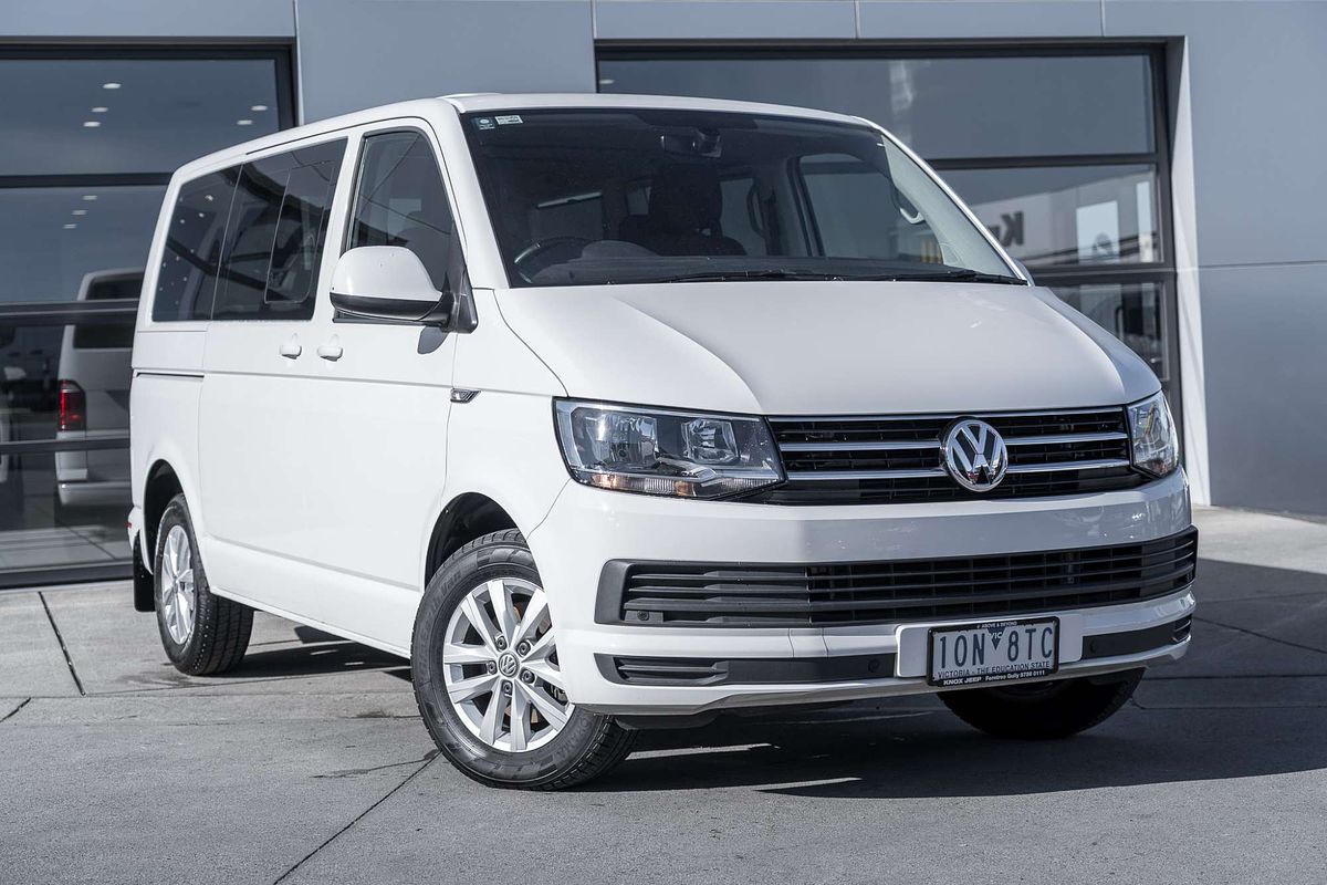 2019 Volkswagen Multivan TDI340 Comfortline T6 SWB