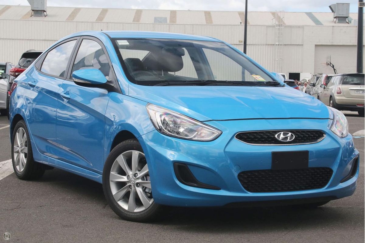 2018 Hyundai Accent Sport RB6