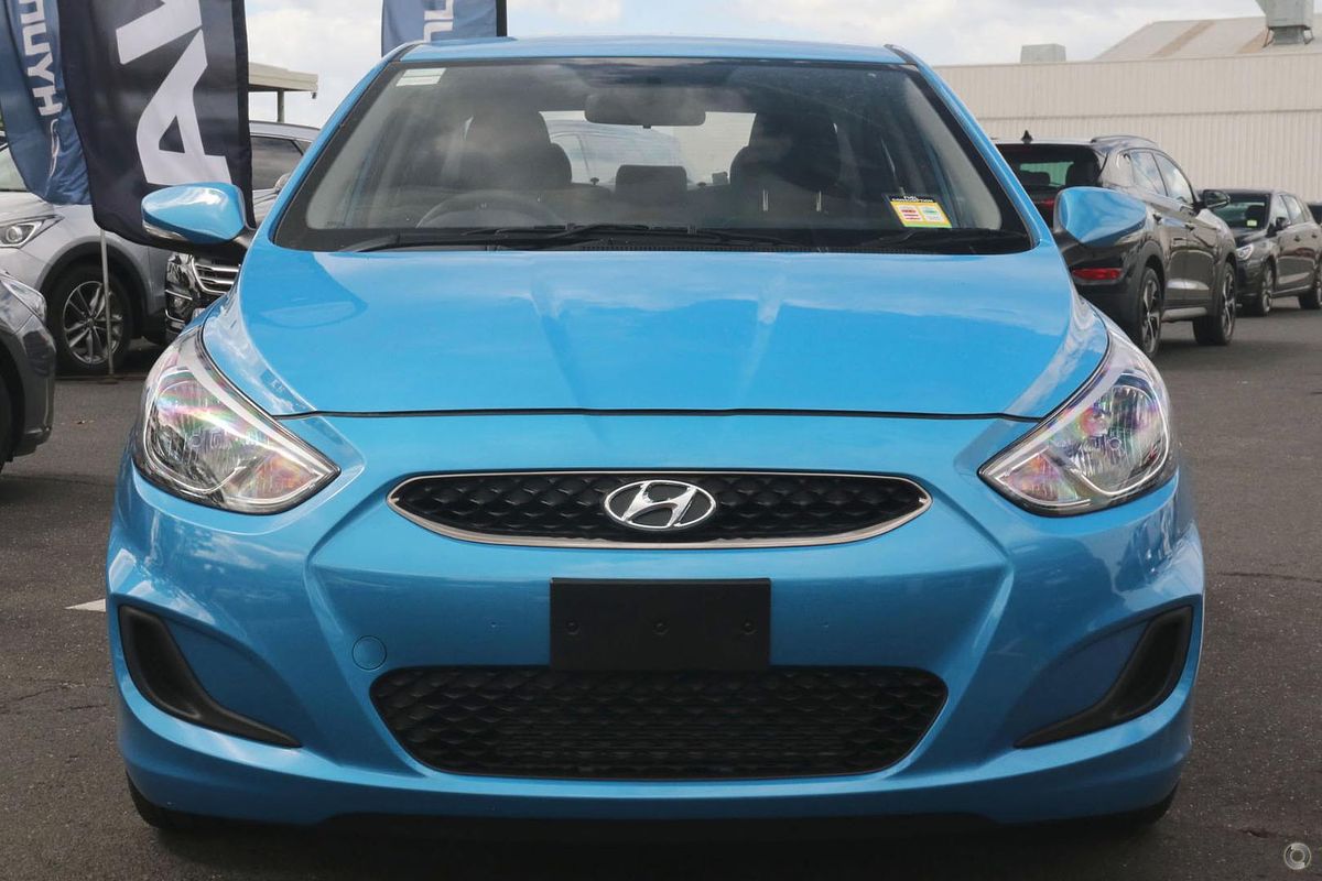 2018 Hyundai Accent Sport RB6