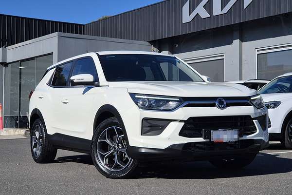 2020 SsangYong Korando ELX C300