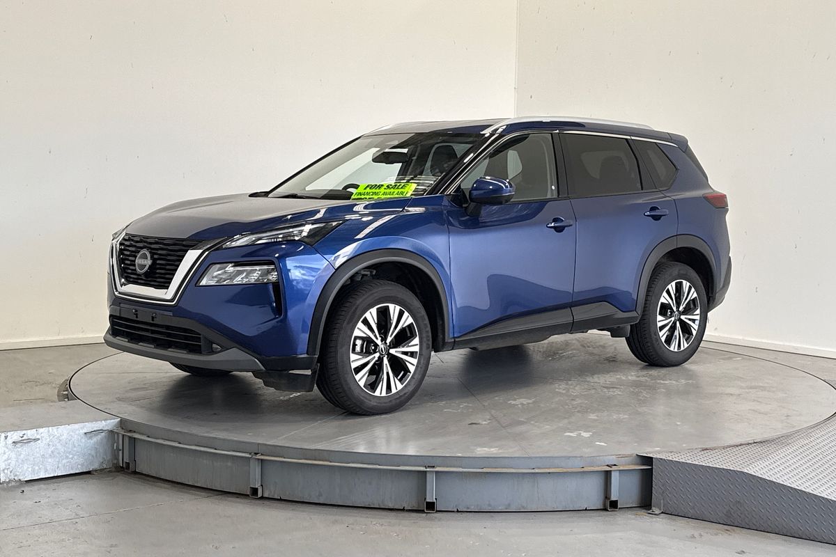 2023 Nissan X-TRAIL ST-L (2WD) T33 MY23