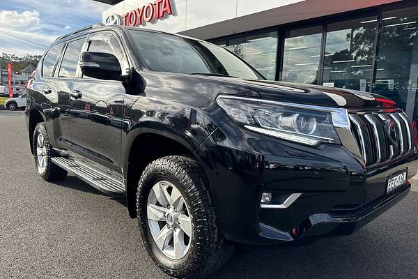 2019 Toyota Landcruiser Prado GXL GDJ150R