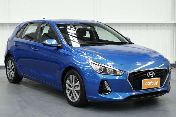 2017 Hyundai i30 Active PD
