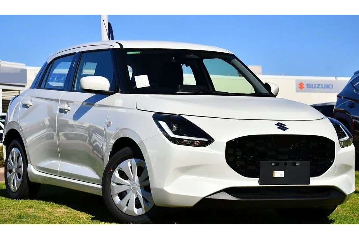 2025 Suzuki Swift Hybrid UZ