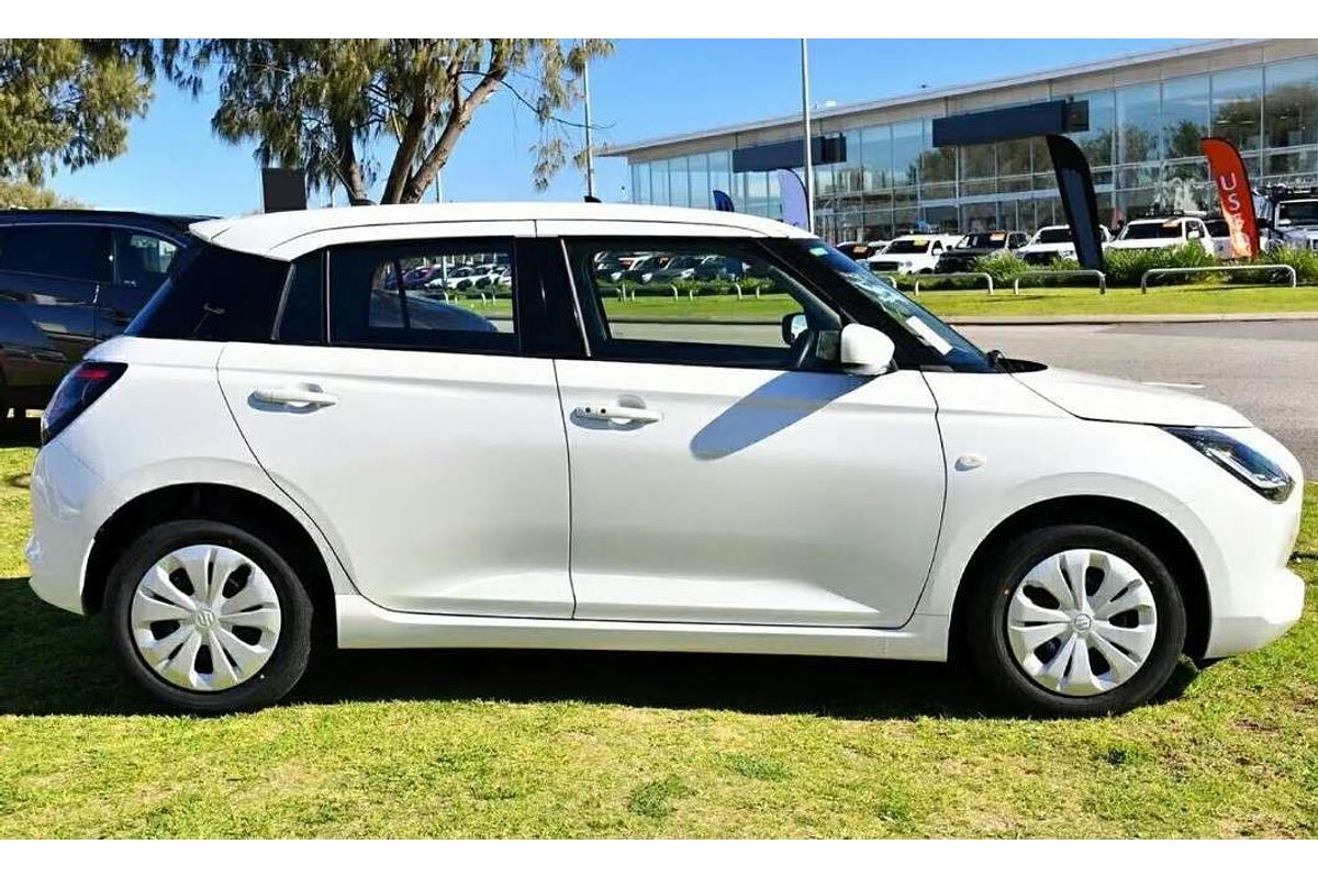 2025 Suzuki Swift Hybrid UZ