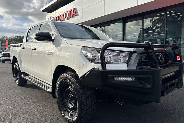 2022 Toyota Hilux SR GUN126R 4X4