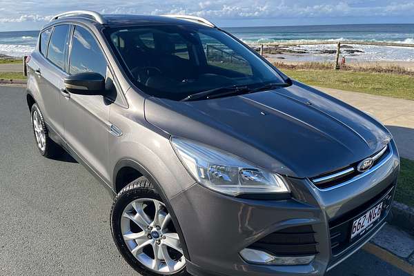 2013 Ford Kuga Trend TF