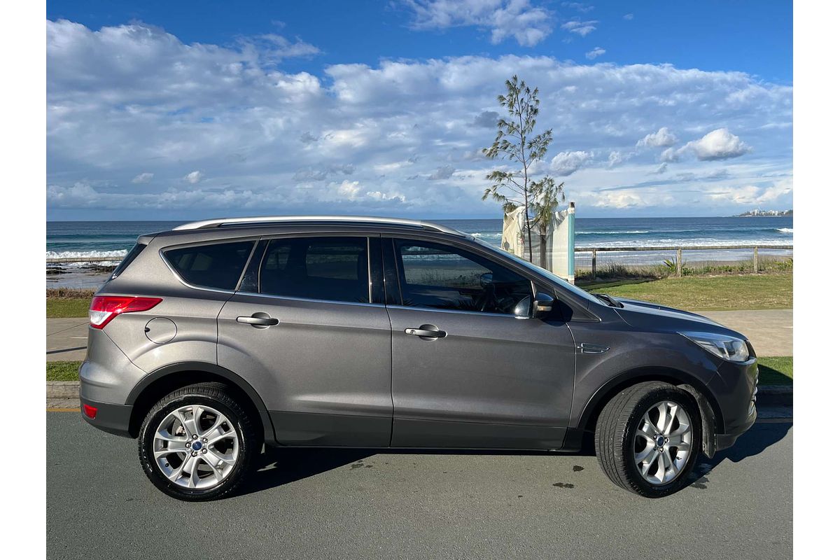 2013 Ford Kuga Trend TF