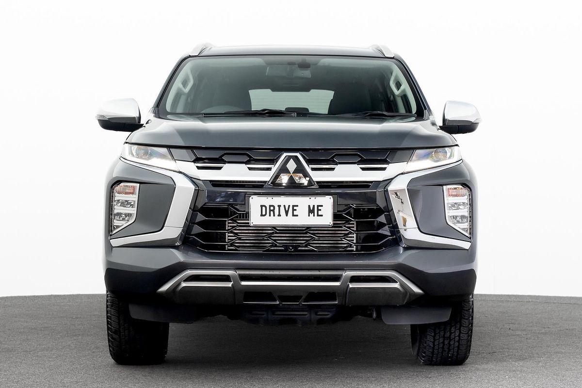 2024 Mitsubishi Pajero Sport GLS QG