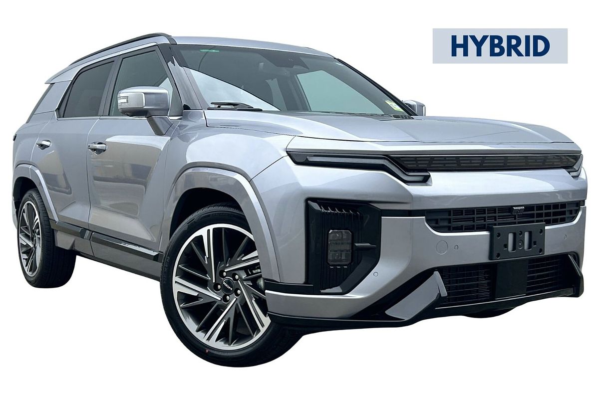 2026 KGM Actyon Hybrid K60 J145