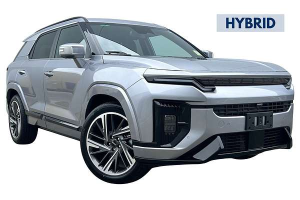 2026 KGM Actyon Hybrid K60 J145