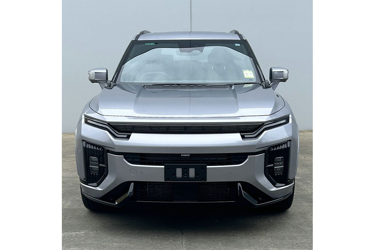 2026 KGM Actyon Hybrid K60 J145
