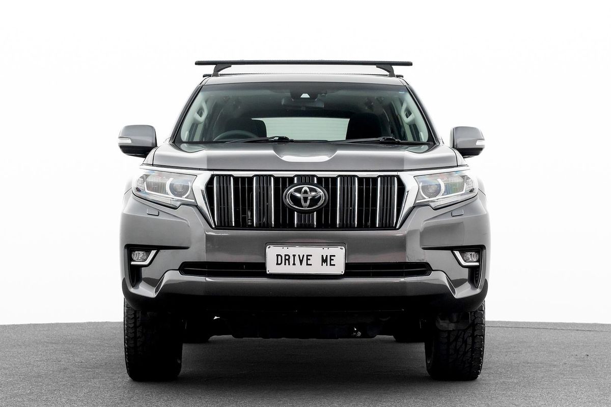 2021 Toyota Landcruiser Prado GXL GDJ150R