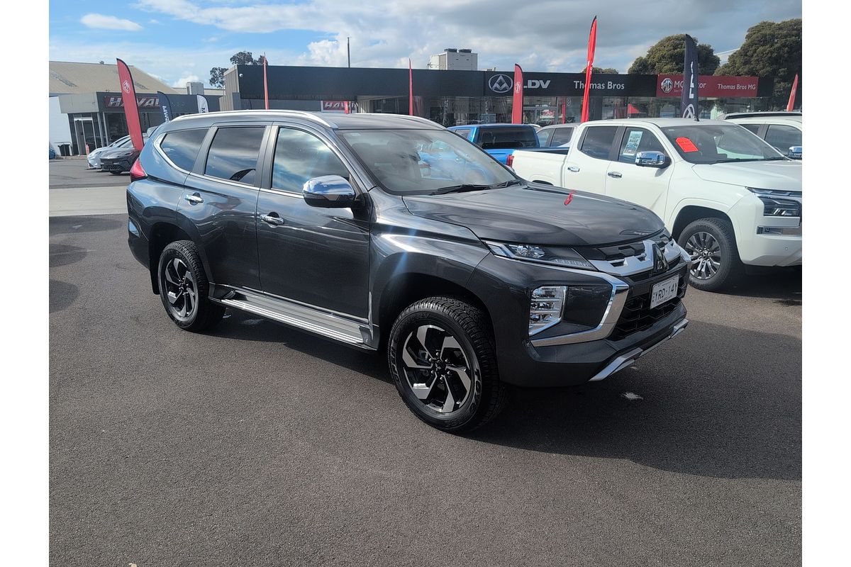 2024 Mitsubishi Pajero Sport GLS QG
