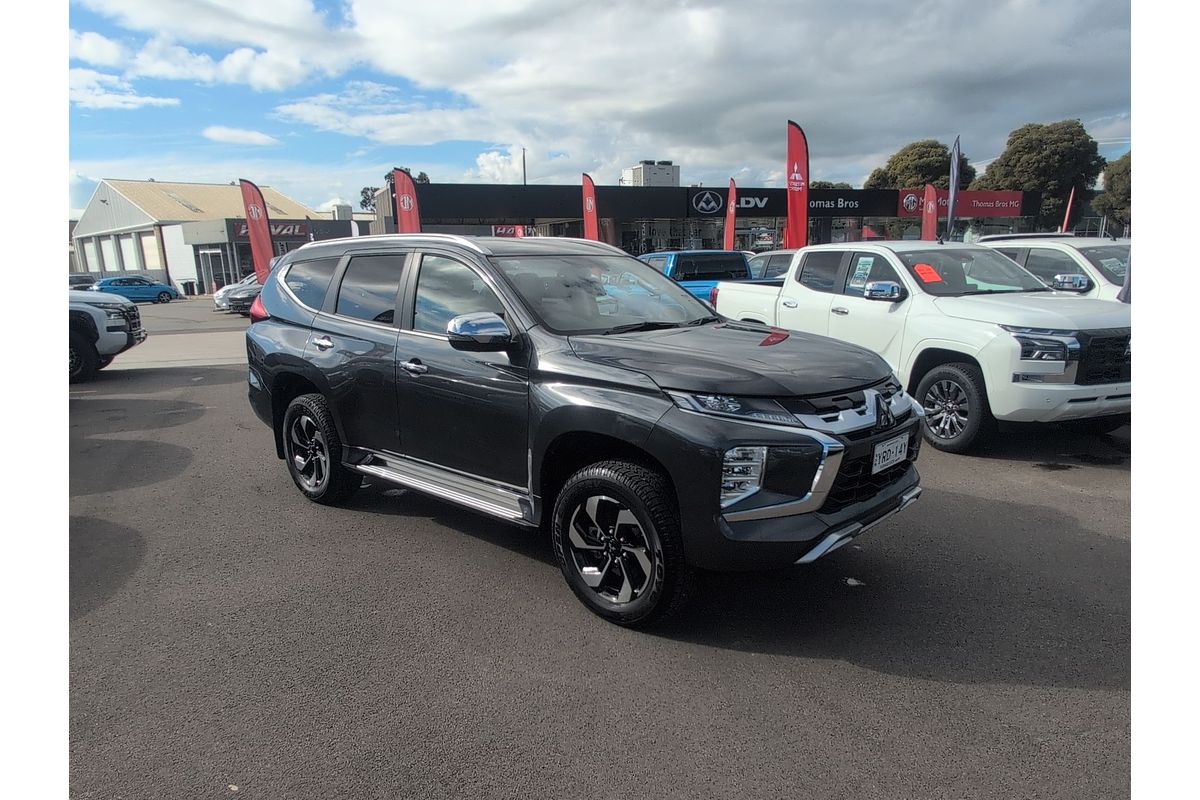 2024 Mitsubishi Pajero Sport GLS QG