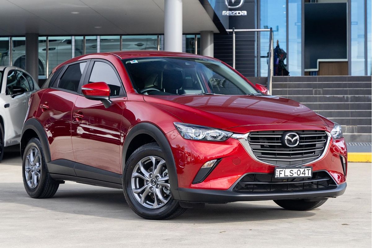 2024 Mazda CX-3 G20 Sport DK