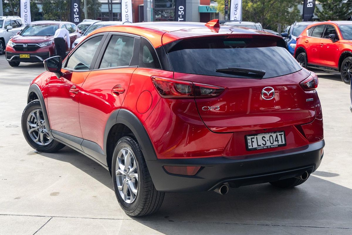 2024 Mazda CX-3 G20 Sport DK