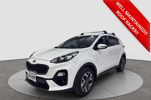 2018 Kia Sportage Si Premium QL