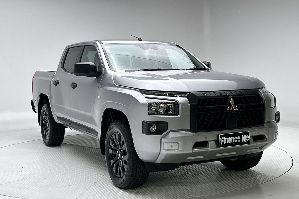 2024 Mitsubishi Triton GLX-R MV 4X4