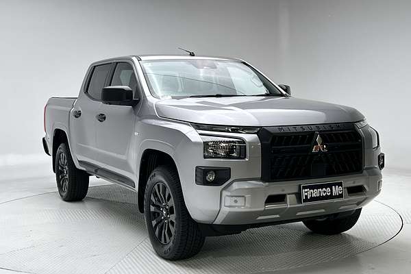 2024 Mitsubishi Triton GLX-R MV 4X4
