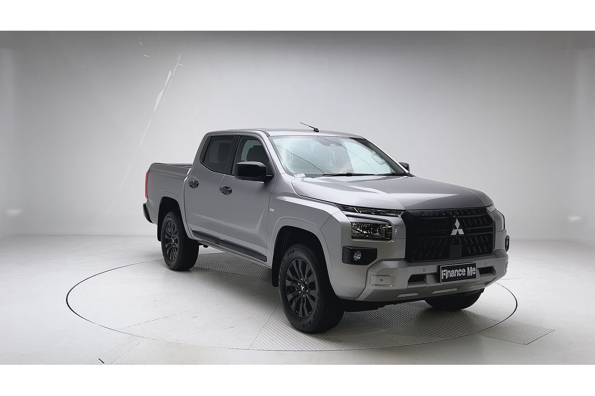 2024 Mitsubishi Triton GLX-R MV 4X4