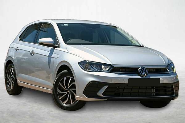 2026 Volkswagen Polo 85TSI Life AE