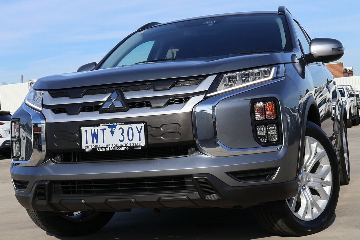 2023 Mitsubishi ASX LS XD