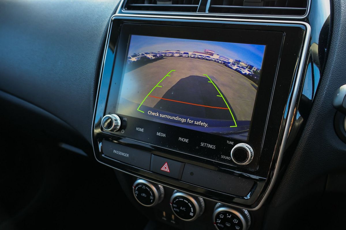 2023 Mitsubishi ASX LS XD