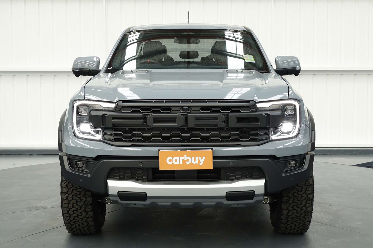2025 Ford Ranger Raptor 4X4 3.0L