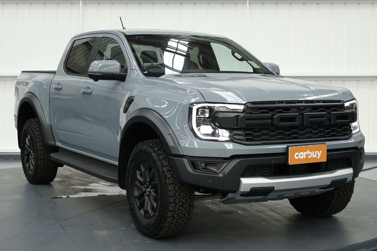 2025 Ford Ranger Raptor 4X4 3.0L
