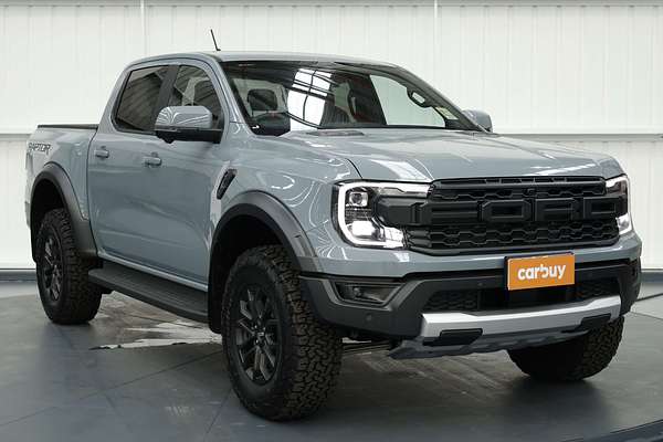 2025 Ford Ranger Raptor 4X4 3.0L