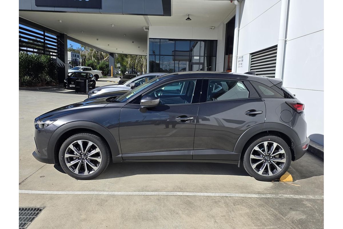 2025 Mazda CX-3 G20 Pure DK