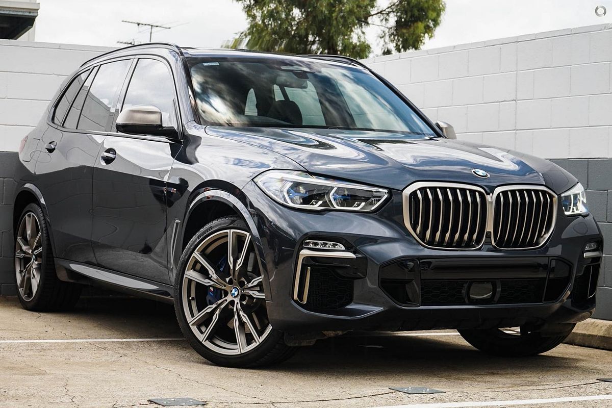 2019 BMW X5 M50d G05