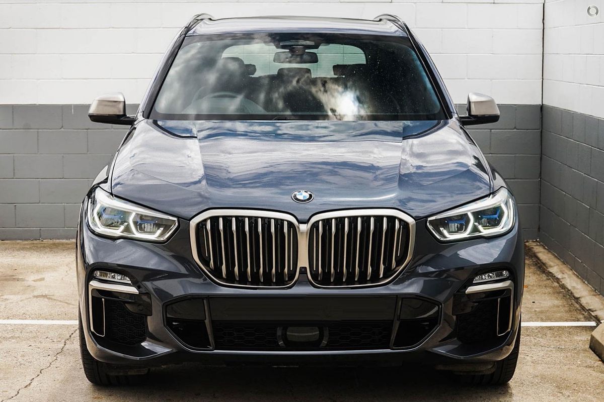2019 BMW X5 M50d G05
