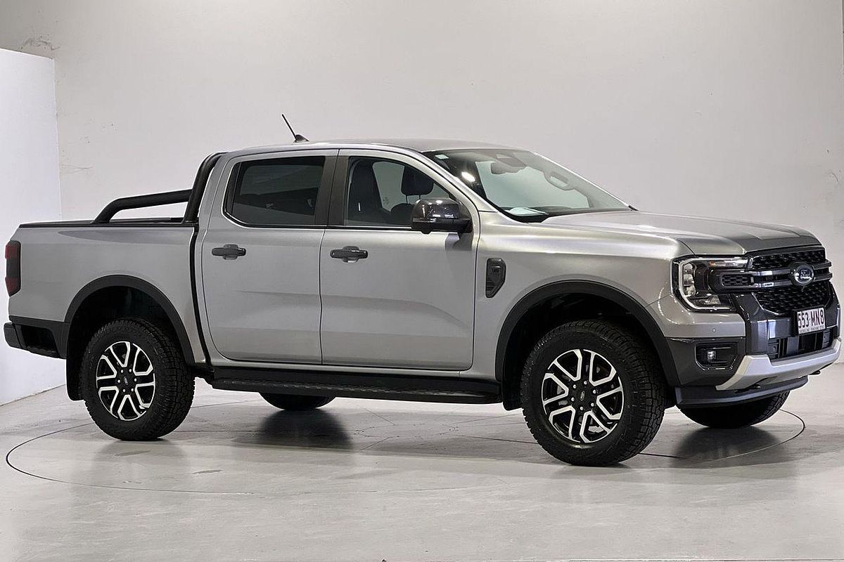 2025 Ford Ranger Sport 4X4 3.0L
