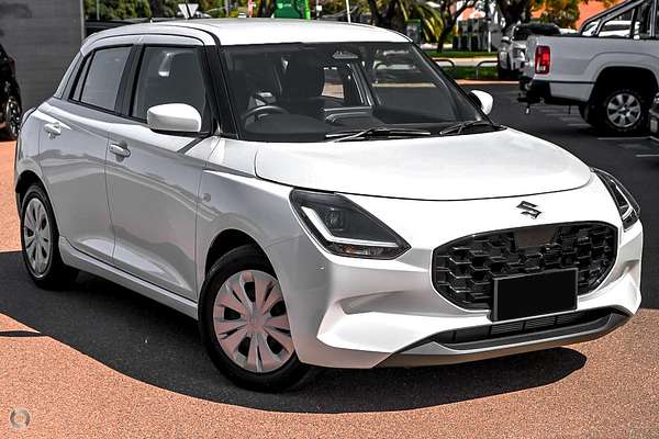2026 Suzuki Swift