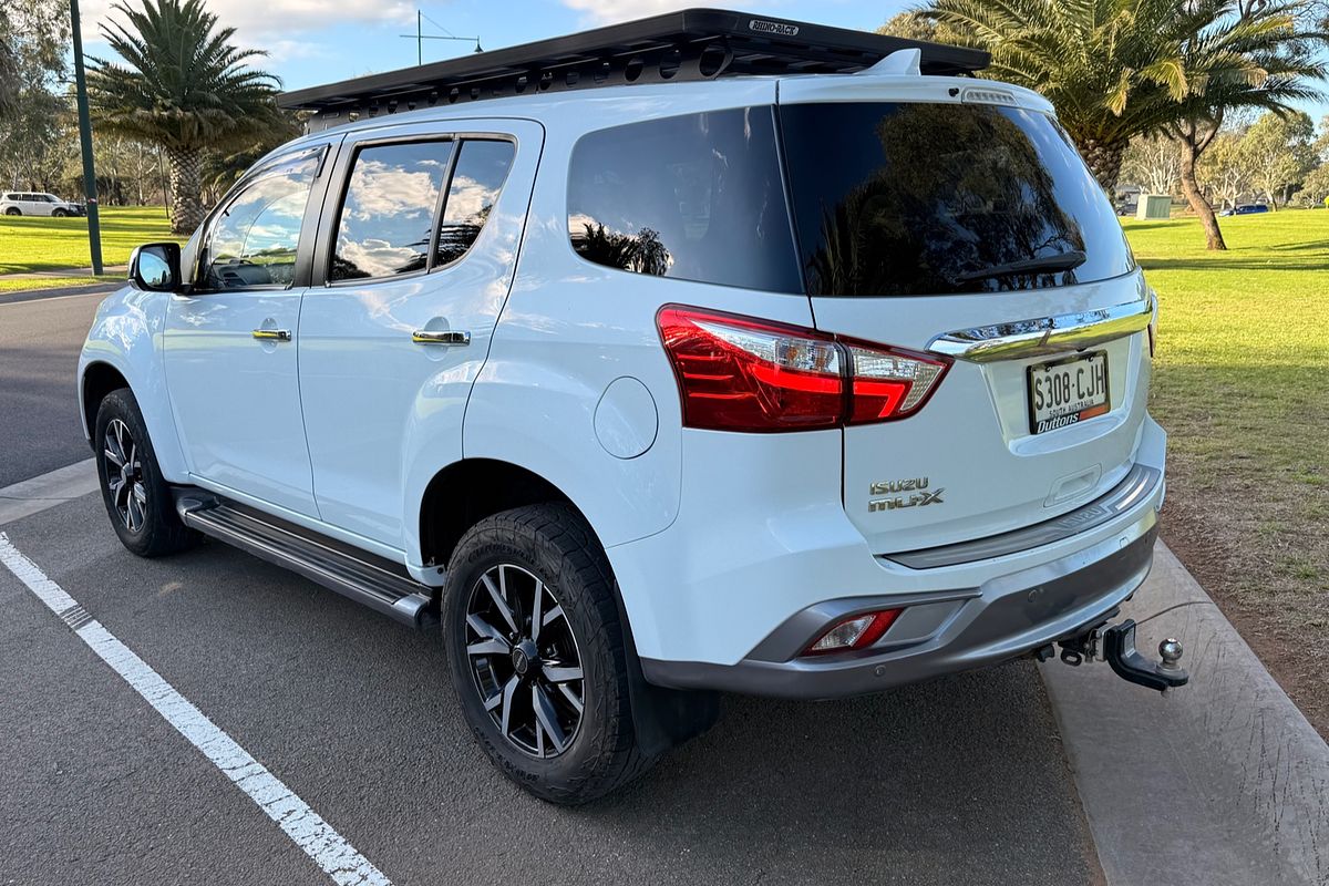 2020 Isuzu MU-X LS-U