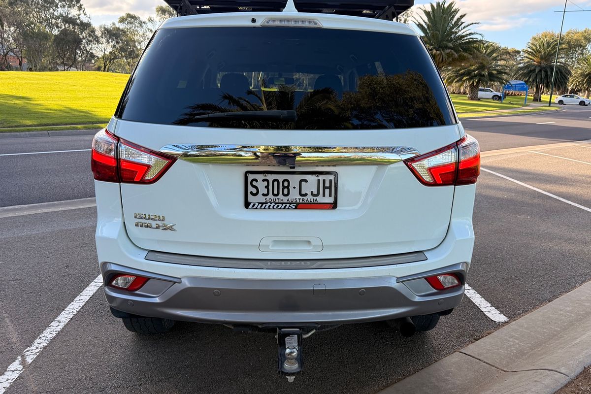 2020 Isuzu MU-X LS-U