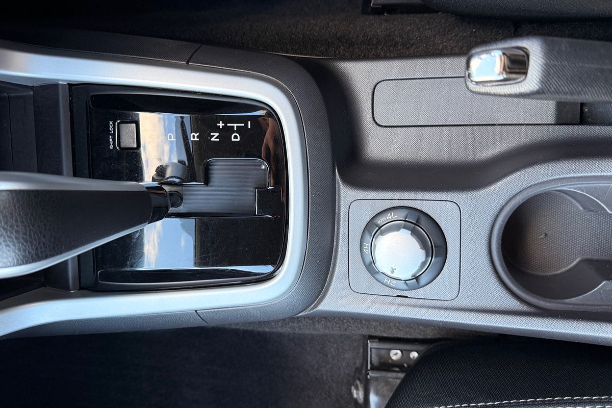 2020 Isuzu MU-X LS-U