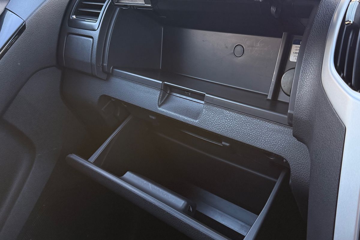 2020 Isuzu MU-X LS-U