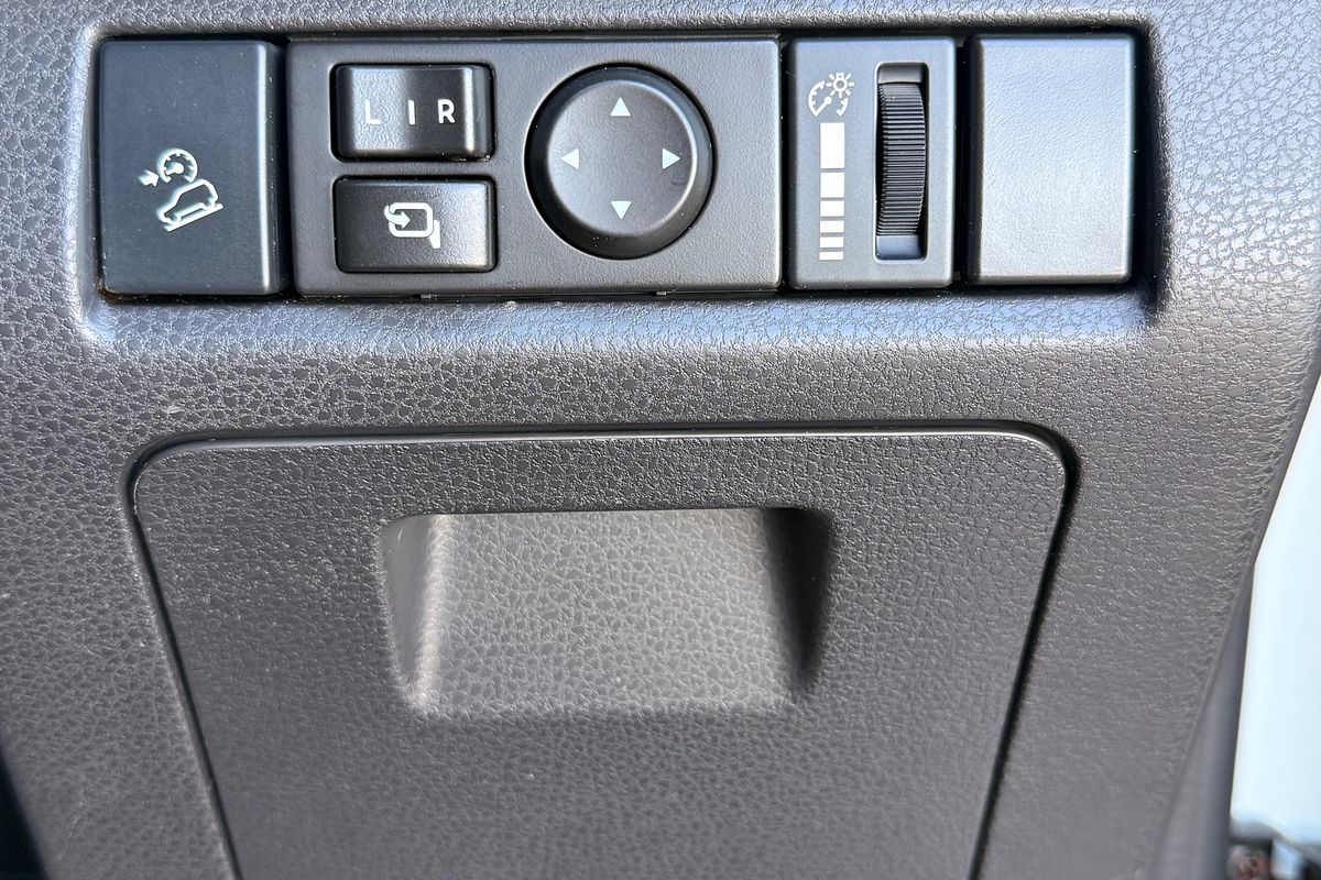 2020 Isuzu MU-X LS-U