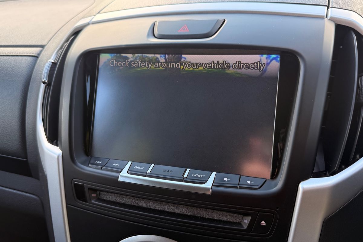 2020 Isuzu MU-X LS-U